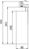 Brumberg 88397173, Weiß Produktbild-Vorschau 3
