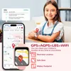JoJoego 4G Kinder Smartwatch mit Videoanruf, GPS, SOS, IP68 Produktbild-Vorschau 6