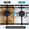 Odkurzacz parowy Olvy 14 w 1 z funkcją mycia i ekranem Podgląd zdjęcia produktu 8