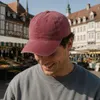 Vintage Cap im washed used Look, Basecap, Baseball Cap, Produktbild-Vorschau 4