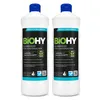 BiOHY Glasreiniger für Fenstersauger 2x1L Fensterputzmittel Produktbild-Vorschau 10