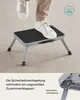 SONGMICS Tritthocker, Trittleiter, Klapptritt, einstufige Produktbild-Vorschau 4