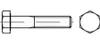 Reyher  Sechskantschrauben DIN 931 8.8 M 8x35 flZn (200 Produktbild-Vorschau 3