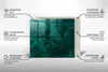 Glasschneideplatte - Herdabdeckplatte - 60x52 - Produktbild-Vorschau 7