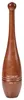 Wooden Indian Clubbell / Schwungkeule 4Kg (St.) Woodenclub Produktbild-Vorschau 1