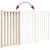 vidaXL Skládací ohradník pro psy 3 panely 150 cm z Náhled obrázku produktu 6