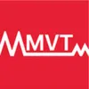 A red background with white text and a graphic representing a heartbeat. Podgląd zdjęcia produktu