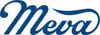 The image shows the brand logo for 'Meva' in a stylized blue font. Náhled obrázku produktu