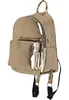 Urban Classics TB1477 | Midi Metallic Backpack One Size - Náhľad obrázku produktu 4