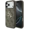 Handyhülle Guess Hardcase 4G Big Metal Logo für iPhone 18 Produktbild-Vorschau 1