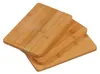 15 Stück Frühstücksbrettchen, Bambus - 22 x 14cm Produktbild-Vorschau 3