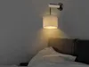 Globo Lighting Wandleuchte Metall schwarz matt, 1x E27 Produktbild-Vorschau 7