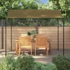 vidaXL altana 3x2,4 m taupe 180 g/m² Podgląd zdjęcia produktu 2