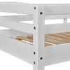 Inter Link Lit superposé Annika 90x200 cm pin massif laqué Voir les images du produit 4