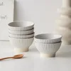 Schale set 24-teiliges Ø12 cm Müslischalen Frühstücksschale Produktbild-Vorschau 4