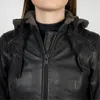 Motorradjacke | REBELHORN IMAPLA LADY | Belüftet Motorrad Produktbild-Vorschau 5