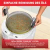 Tefal FF1631, 2,1 l, 1,2 kg, Pojedyńczy, Antracyt, Biały, Podgląd zdjęcia produktu 8