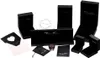 A collection of Thomas Sabo branded black jewelry boxes and packaging. Anteprima dell’immagine prodotto