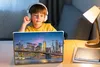MuchoWow® Laptop Aufkleber Sticker Cover New York - Produktbild-Vorschau 3