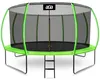Aga SPORT EXCLUSIVE Trampoline 430 cm Vert clair + filet de Voir les images du produit 1