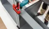 Korpuszwinge REVO KRE125-2K (rot/schwarz, 1.250 / 95) Produktbild-Vorschau 2