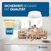 uniTEC Rauchmelder Alarmsignal: ca.85 dB weiß VDS 3131 Produktbild-Vorschau 15
