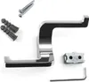 2 x Garderobenhaken BILL Garderobe Haken Wandhaken Chrom Produktbild-Vorschau 3