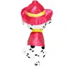 Paw Patrol Kuscheltier XXL Marshall - ca. 60 cm Produktbild-Vorschau 4