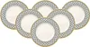 Villeroy & Boch Audun Promenade Frühstücksteller ø 21,6 cm Produktbild-Vorschau 1