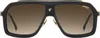 Carrera CA 1053/S/TI Matte black 60/12/145 Herren Produktbild-Vorschau 5