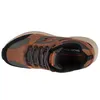 A top-down view of a brown Skechers sneaker. Produktbild-Vorschau