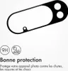 verre de protection de l'appareil photo imoshion 2 Pack Voir les images du produit 2