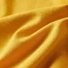 Kinder-Langarmshirt Dunkles Ocker 104 Produktbild-Vorschau 7