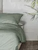 Irisette Lyocell-Satin Bettwäsche-Garnitur Lotus 8521  Produktbild-Vorschau 4