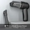 Přenosný vysavač s motorem o výkonu 100 W a sání 9000 Pa, Náhled obrázku produktu 2