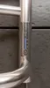 Koupelnový radiátor elektrický Cascade with Shelf 6 105W Náhled obrázku produktu 5