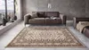 Hanse Home Mirkan Kurzflor Teppich Parun Täbriz Ivory Beige Produktbild-Vorschau 2