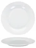 6x Tommy Speiseteller Ø26,7cm weiß Porzellan 6 Personen Produktbild-Vorschau 4