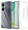 A clear protective case and screen protector set for a Huawei P30 Lite phone. Produktbild-Vorschau