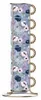 Set Tasses Empilables Bridgerton Design Bridgerton élégant Voir les images du produit 1