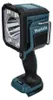 Makita DML 812 Akumulatorowa lampa ręczna 18 V 1250 lm LED Podgląd zdjęcia produktu 2