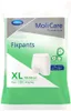The image shows the packaging of Hartmann MoliCare Premium Fixpants. Produktbild-Vorschau