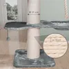 HAPPYPET XXL Kratzbaum-Landschaft für große Katzen - 2-in-1 Produktbild-Vorschau 3