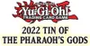 Yu-Gi-Oh! Mega-Tin 2022: Tin of Pharao´s Gods - DE Produktbild-Vorschau 2