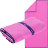 NCR13 Mikrofaserhandtuch Rosa 200x90 cm Nils Produktbild-Vorschau 16