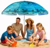 Outtec® Parasol, Parasol de jardin, Parasol de plage, Voir les images du produit 1