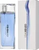 A bottle of Kenzo L'Eau Kenzo Men EDT spray and its packaging are displayed side-by-side against a white background. Náhľad obrázku produktu