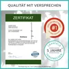 Duschstange 90cm rostfrei mit Seifenhalter - Brausestange Produktbild-Vorschau 5