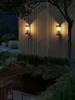 Nordlux Coupar 2218061003 Wall light E-27 Black Produktbild-Vorschau 1