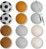 12er Set Profi Turnier Kickerbälle; 35 & 36  mm Produktbild-Vorschau 8
